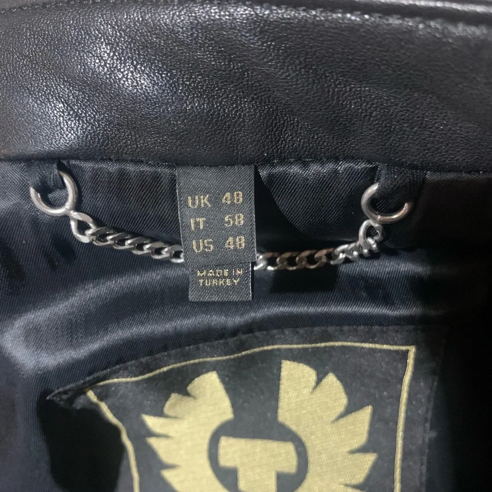Belstaaf Moto Jacket - Picture 3 of 6